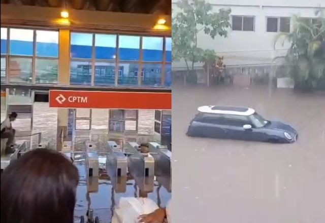 Imagem da noticia Temporal deixa mais de 86 mil imóveis sem luz na Grande São Paulo