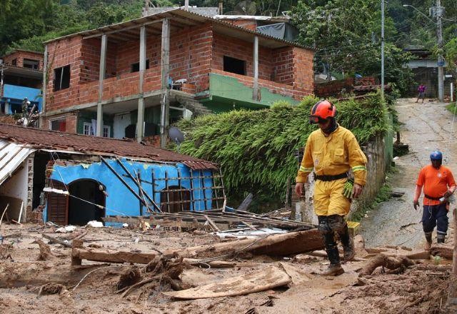 Imagem da noticia Pesquisa mostra impacto das mudanças climáticas no litoral brasileiro