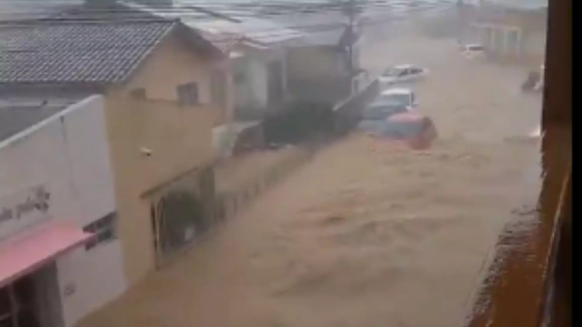 Imagem da noticia Chuvas em Santa Catarina deixam mais de 300 pessoas desabrigadas