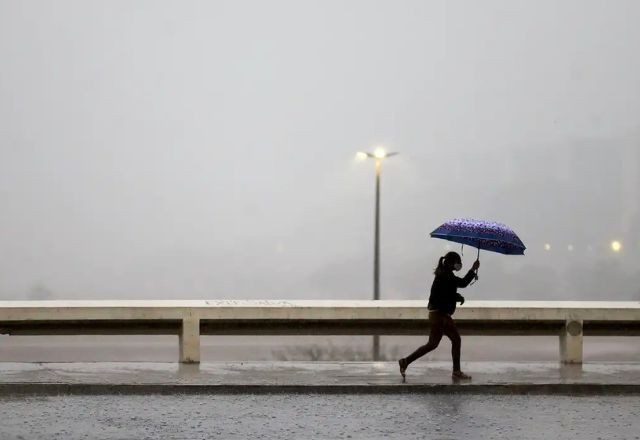 Imagem da noticia Tempestades devem atingir Sul, Sudeste e Centro-Oeste do país neste fim de semana