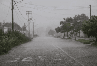 Após forte chuva, energia é restabelecida em São Paulo