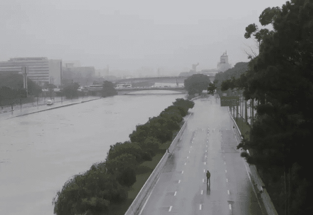 Imagem da noticia Defesa Civil alerta para chuvas fortes em SP nesta quarta-feira (16)