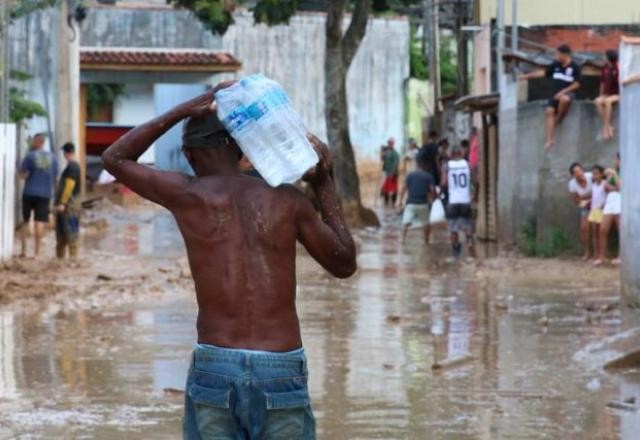 Poder Expresso: operação de guerra para resgate de vítimas em SP