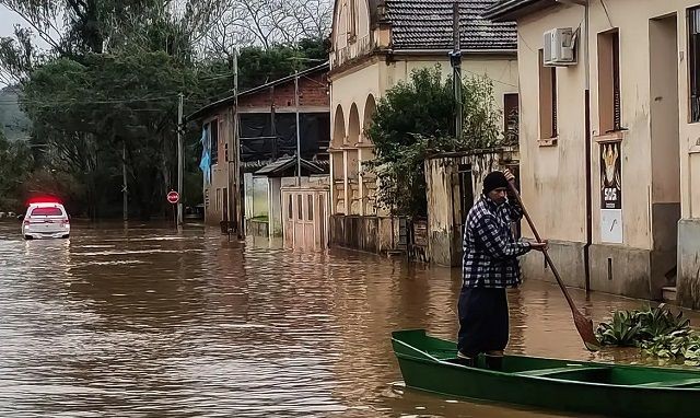 Imagem da noticia Fundo de R$ 6,5 bilhões será criado por governo federal para obras no Rio Grande do Sul