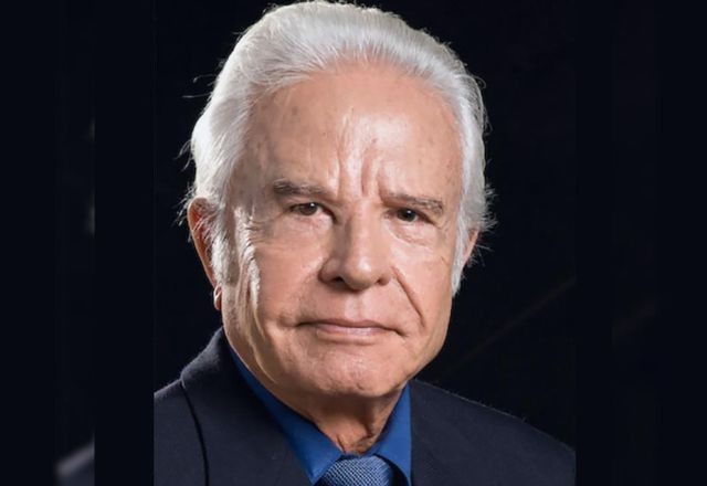 Imagem da noticia Cid Moreira morre aos 97 anos