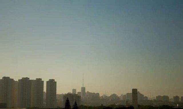 Imagem da noticia Saúde das crianças é prioridade em estudo sobre qualidade do ar