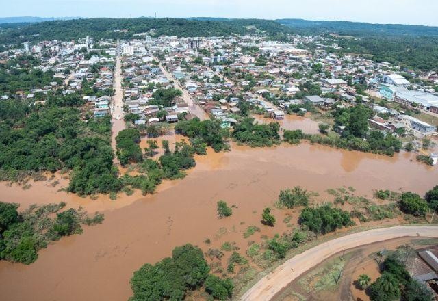 Imagem da noticia Rio Grande do Sul confirma 5ª morte causada por temporais no estado