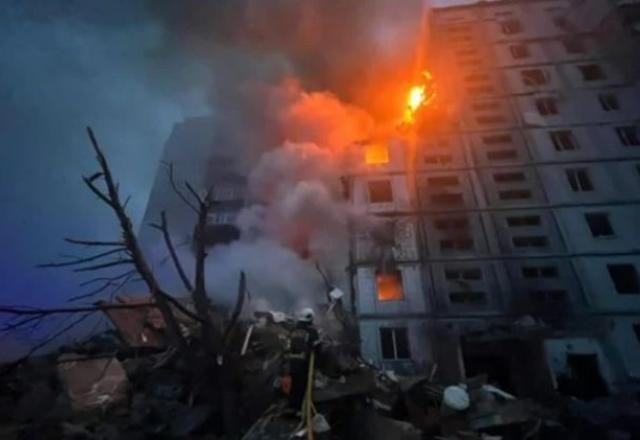 Imagem da noticia Zelensky nega que grupo paramilitar russo tenha tomado cidade de Bakhmut