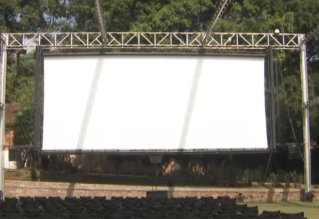 Imagem da noticia Cinemateca Brasileira reabre ao público em São Paulo