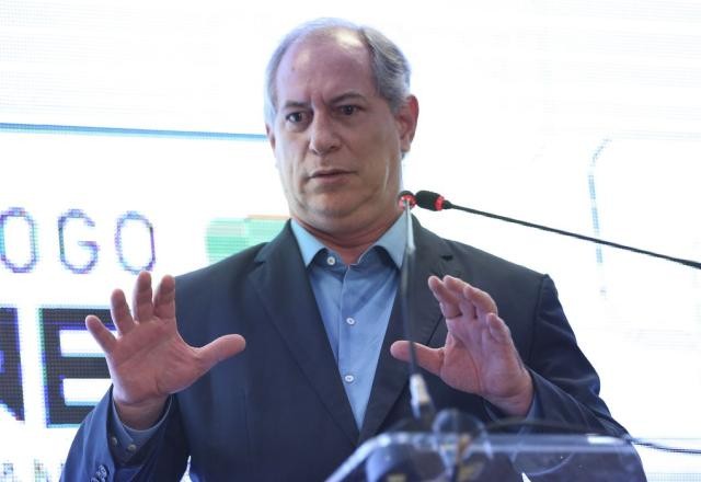 PDT confirma lançamento da candidatura de Ciro Gomes em evento on-line