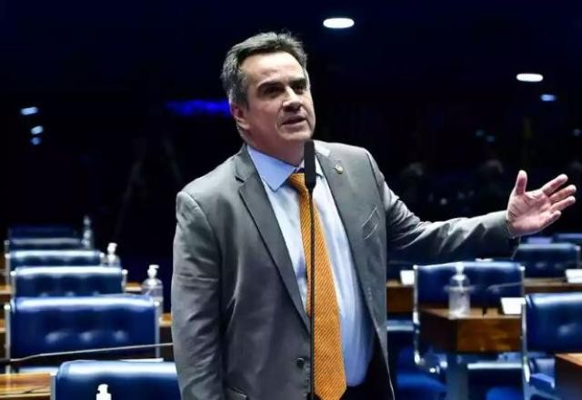 Imagem da noticia Ciro Nogueira disse ao TSE ter sido contra reunião com embaixadores