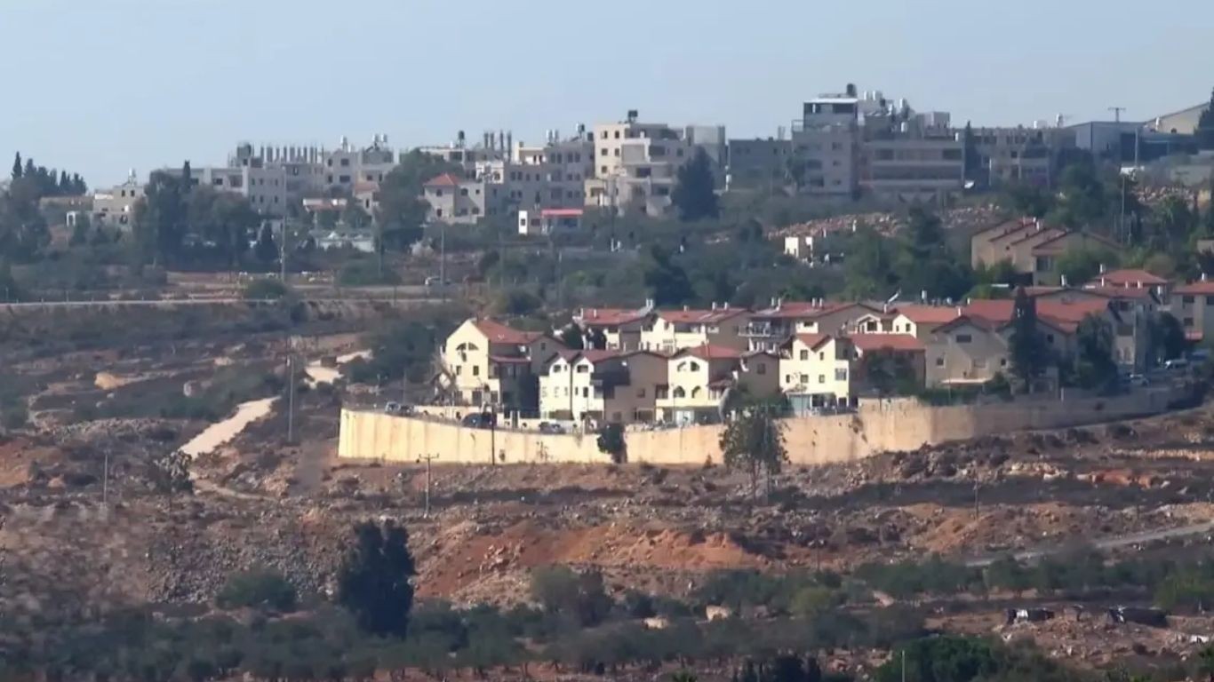 Imagem da noticia Brasil e mais 100 países condenam expansão de Israel na Cisjordânia