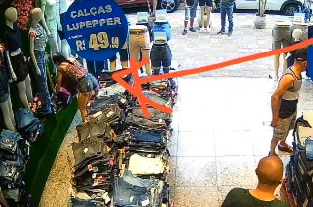 Imagem da noticia Quem são as "clepto girls"? Adolescentes cometem furtos e celebram nas redes