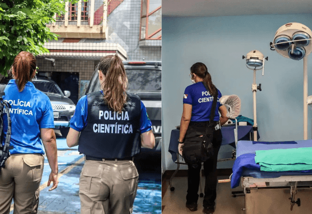 Imagem da noticia Falso médico é preso em clínica clandestina de aborto em Belém