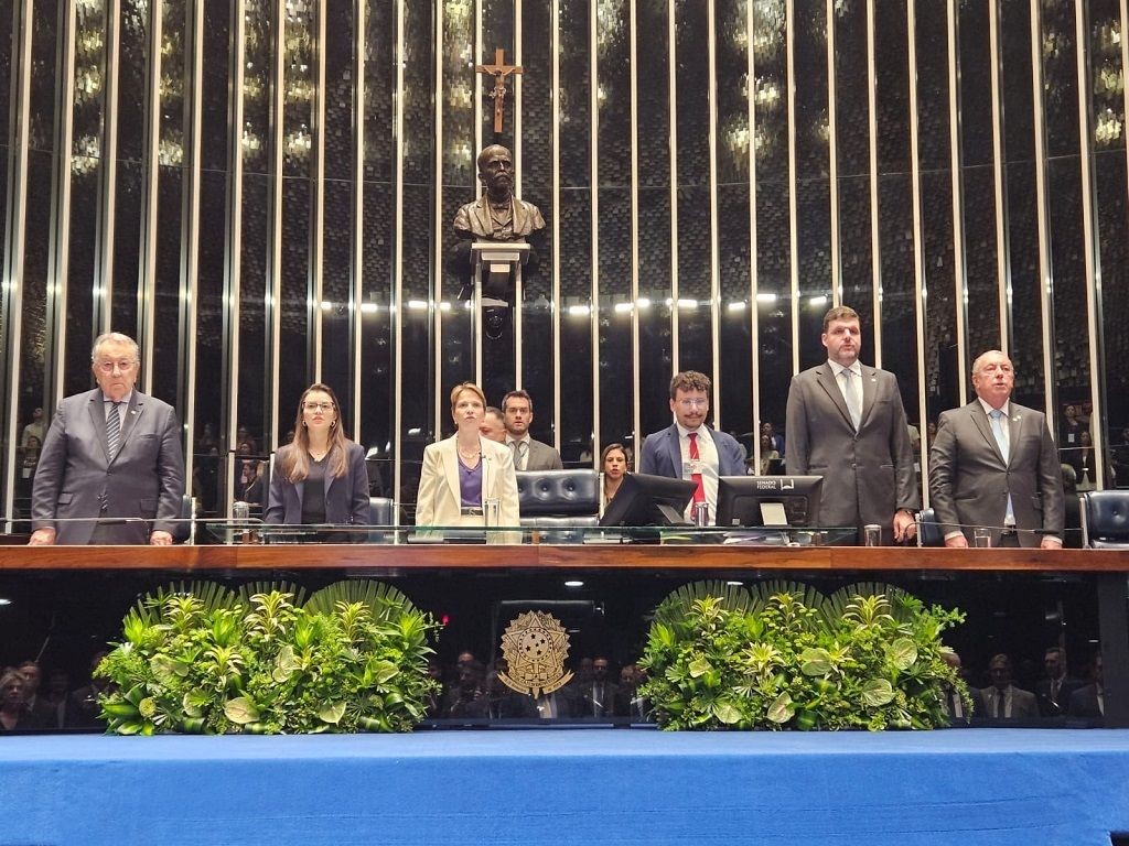 Imagem da noticia Confederação de Agricultura e Pecuária apresenta agenda legislativa do agro para 2025