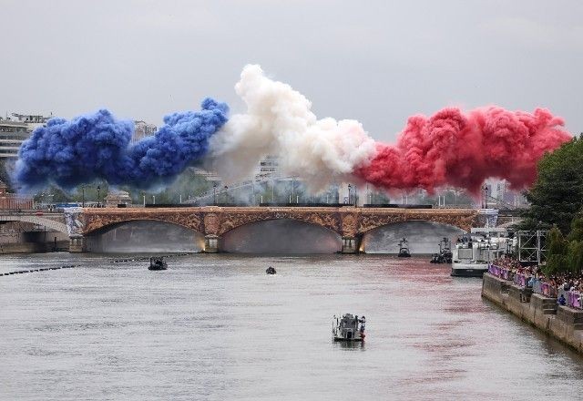 Abertura da Olimpíada de Paris: o que os brasileiros acham da cerimônia 