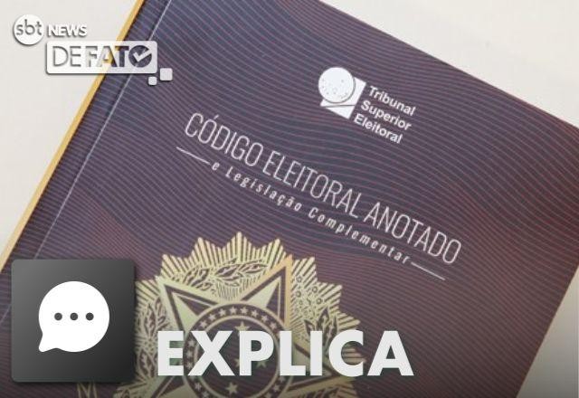 Imagem da noticia Compra e venda de votos é crime e resulta em prisão, diz Código Eleitoral