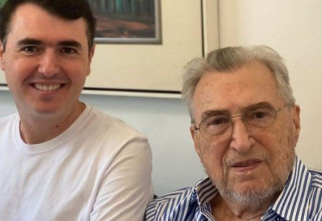 Imagem da noticia Ex-deputado federal Marcello Siqueira morre aos 86 anos