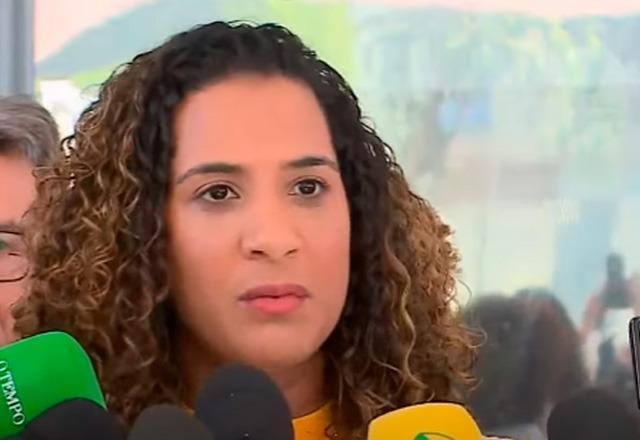 Imagem da noticia Após caso Silvio Almeida, Anielle Franco e Janja não vão ao 7 de Setembro