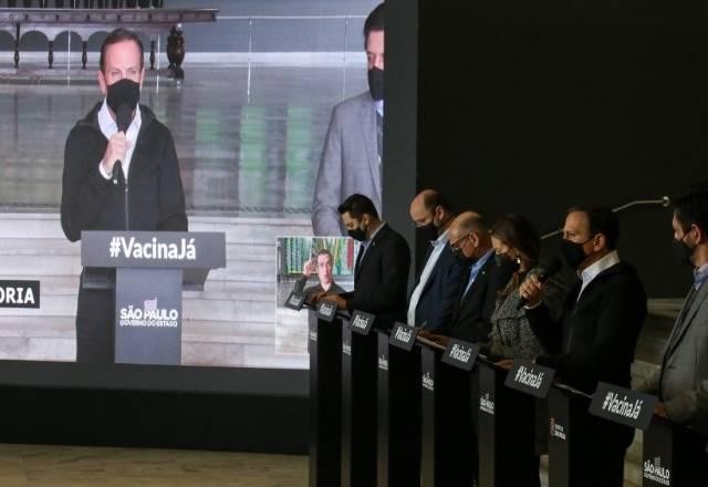 Imagem da noticia SP amplia funcionamento de comércio e serviços para 23h