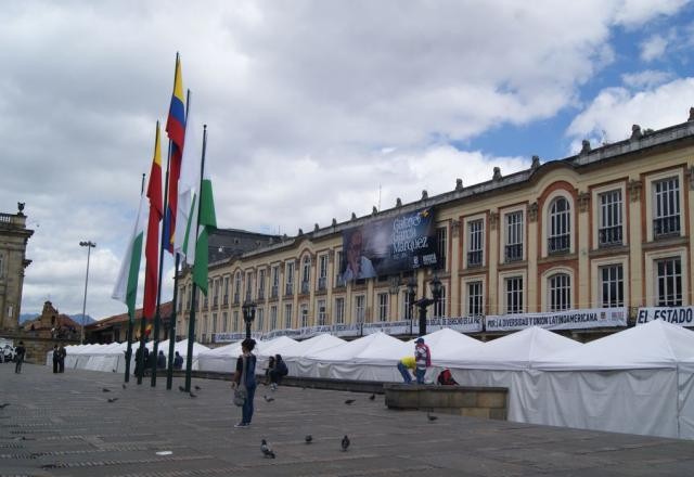 Imagem da noticia Colômbia elege novo presidente neste domingo em pleito equilibrado
