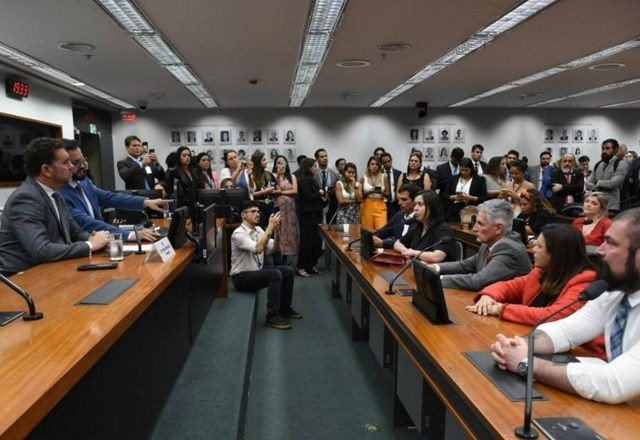 Cinco comissões da Câmara dos Deputados devem ser instaladas nesta semana