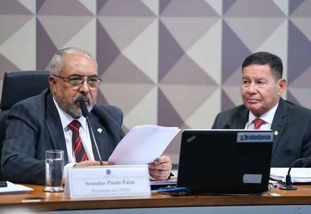 Imagem da noticia Comissão do Senado para acompanhar enfrentamento da calamidade no RS escolhe propostas prioritárias