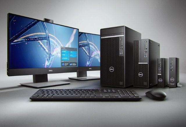 Imagem da noticia Após queda na venda de PCs, Dell demite mais de 6 mil