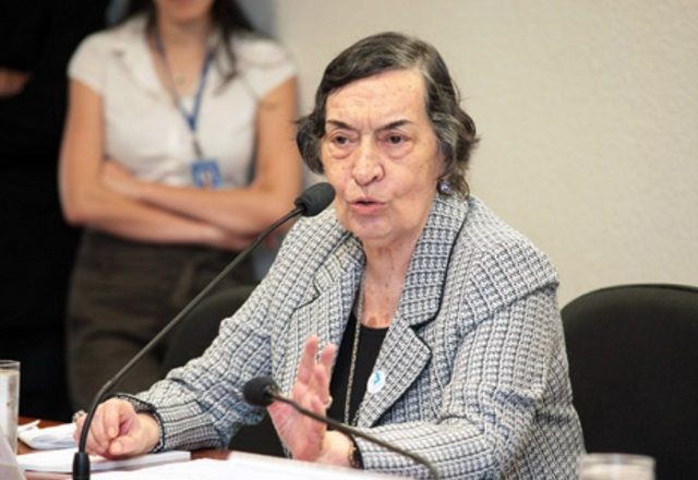 Imagem da noticia Economista Maria da Conceição Tavares morre aos 94 anos
