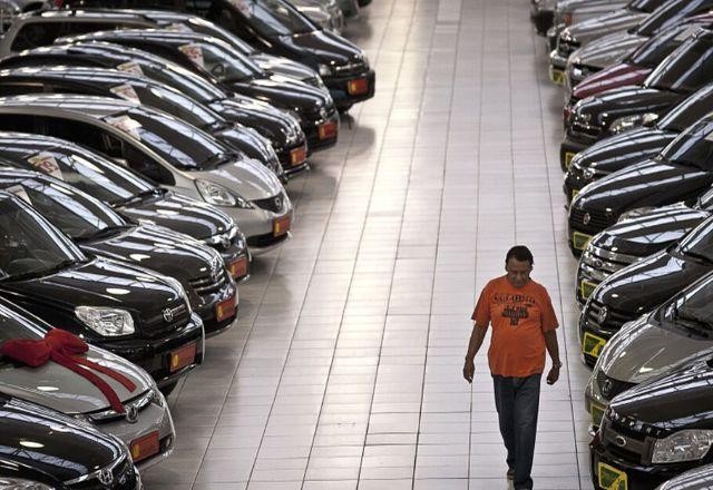 Imagem da noticia Emplacamento de veículos cresce 21% no primeiro trimestre de 2023