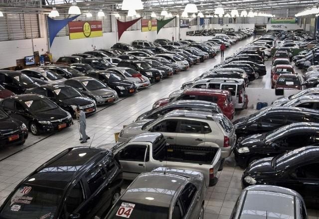 Imagem da noticia Venda de carros novos cresce quase 18% em novembro, indica Anfavea