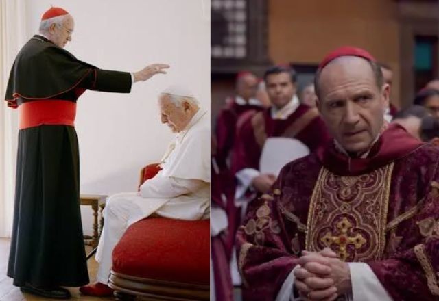 Imagem da noticia O papado em cena: 5 filmes sobre os bastidores da Igreja Católica