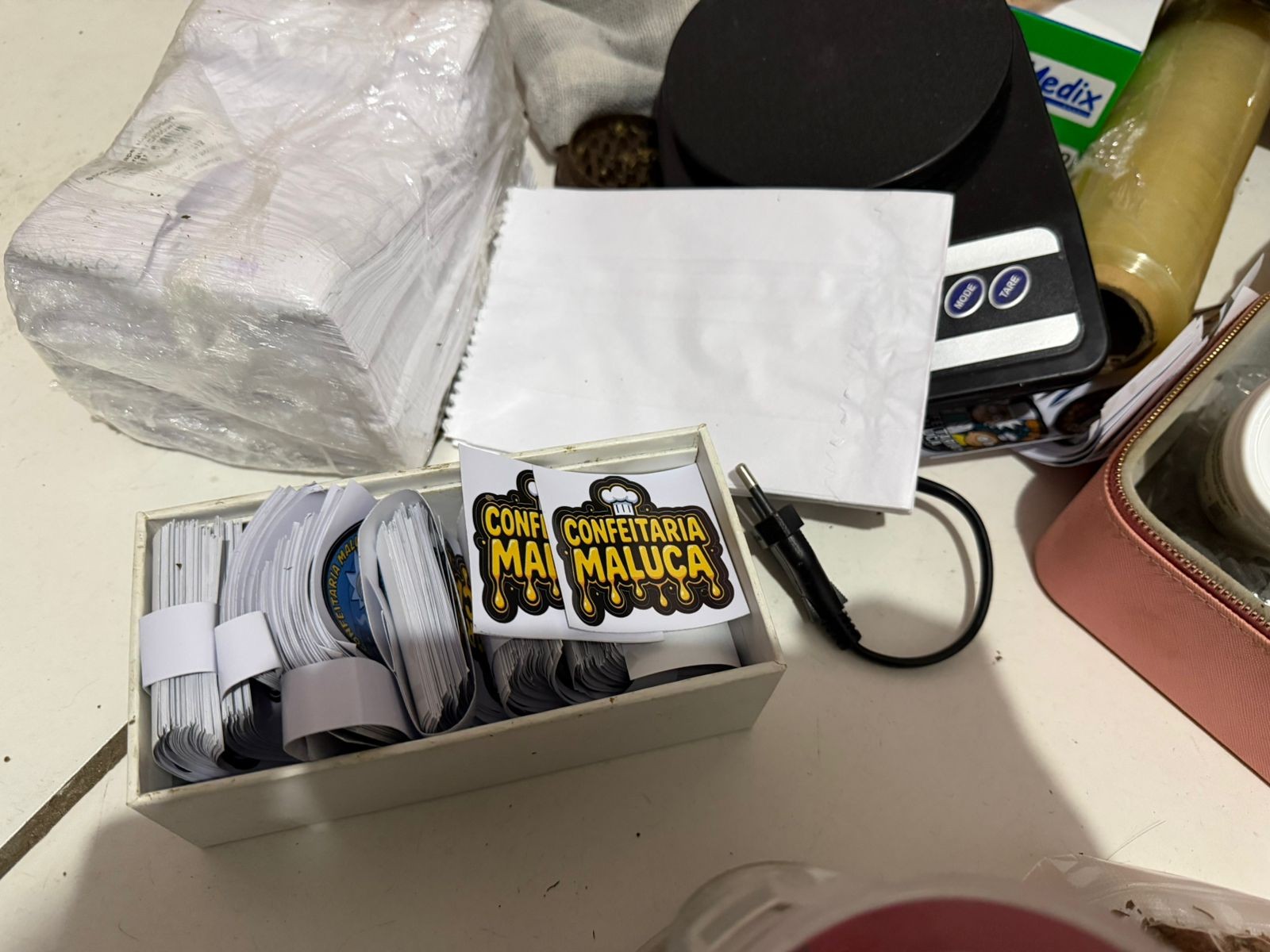 Imagem da noticia Polícia prende " Confeiteiro Maluco" e outros dois suspeitos de tráfico na Grande São Paulo