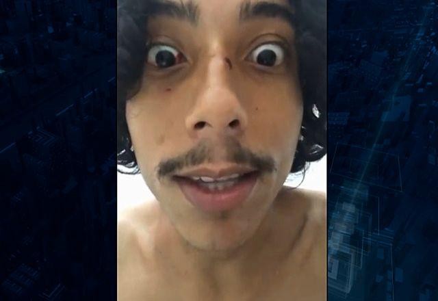 Imagem da noticia Jovem confessa ter matado fotógrafo a facadas em São Paulo