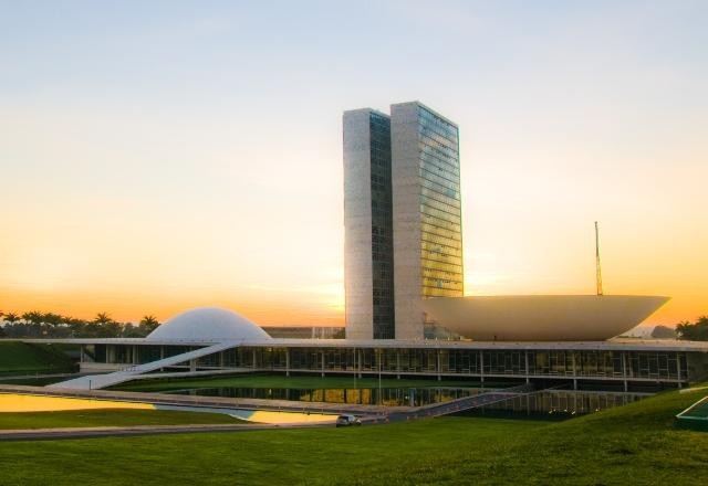 Uma cidade chamada Congresso Nacional