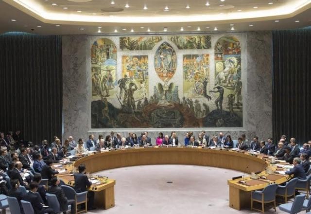 Imagem da noticia Guerra em Israel: Conselho de Segurança da ONU rejeita resolução proposta pela Rússia