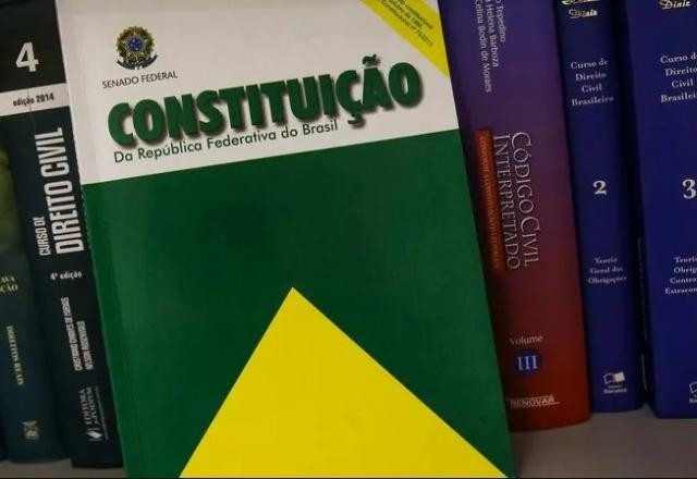 Imagem da noticia Série de reportagens: 35 anos da Constituição Federal brasileira