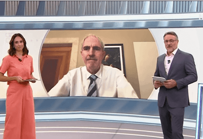 Cônsul de Israel diz que país faz “guerra preventiva” contra Irã