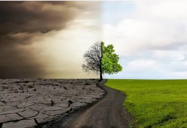 Imagem da noticia Desafios climáticos: secas prolongadas e tempestades devastadoras