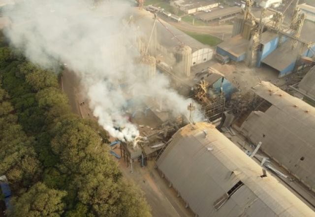 Imagem da noticia Explosão em cooperativa: número de mortes sobe para 7 no Paraná