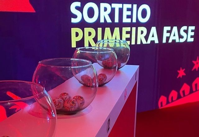 Imagem da noticia CBF sorteia grupos da Copa do Nordeste 2025