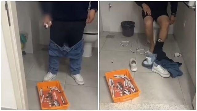 Imagem da noticia Receita apreende 60 canetas Mounjaro com passageiro em Aeroporto de Fortaleza
