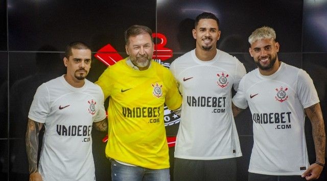 Imagem da noticia Entenda as denúncias que motivaram a rescisão entre VaideBet e Corinthians