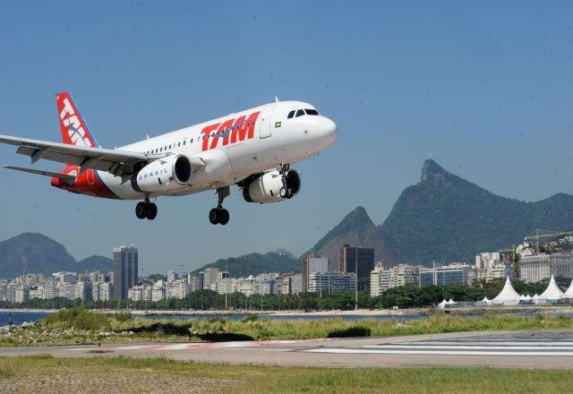 Imagem da noticia Anvisa estuda flexibilização de normas sanitárias nos voos domésticos