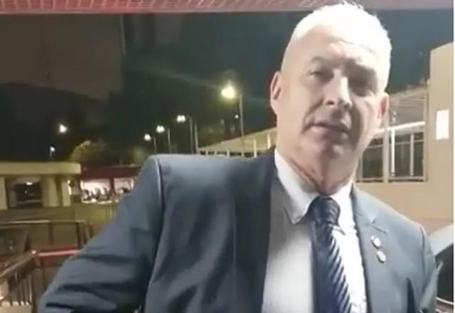 Imagem da noticia PT entra com representação contra Coronel Telhada após ameaça a Lula