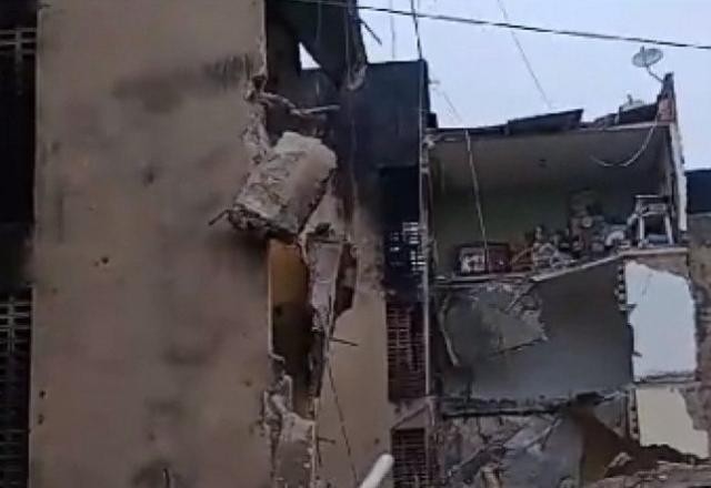 Imagem da noticia Desabamento de prédio no Grande Recife: número de mortes sobe para 9