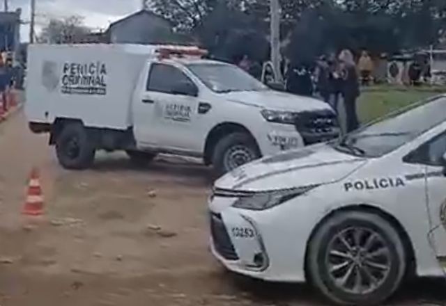 Imagem da noticia Corpo de menina de nove anos é encontrado em contêiner de lixo na Grande Porto Alegre