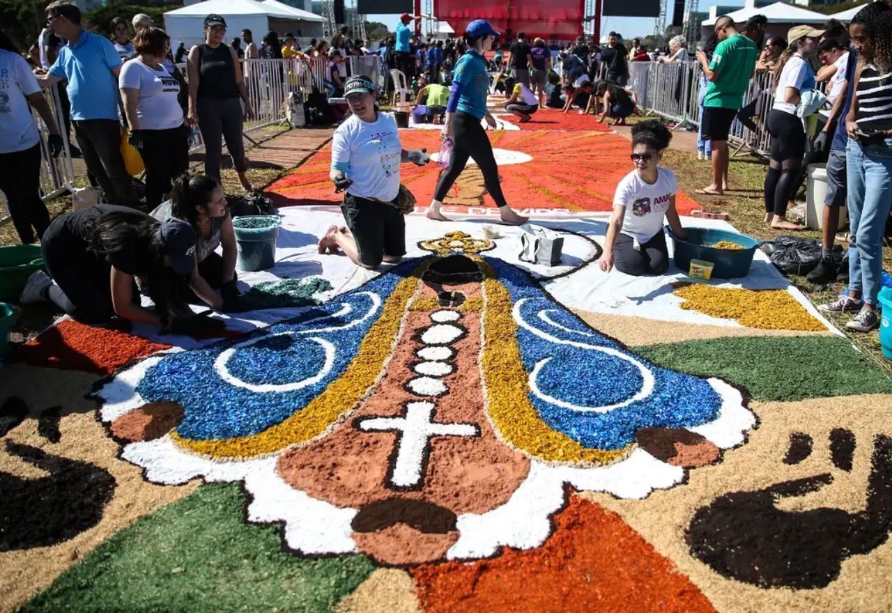 Imagem da noticia Corpus Christi: conheça a origem do feriado e saiba por que data muda todo ano