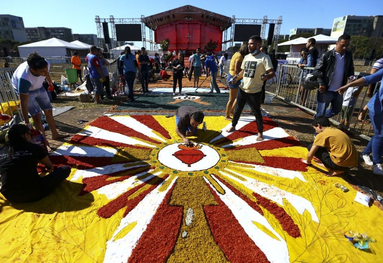 Imagem da noticia Corpus Christi é feriado? Saiba em quais capitais a folga está garantida