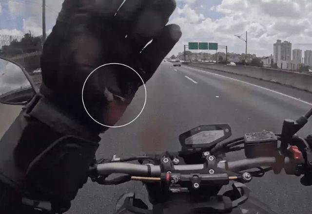 Imagem da noticia Empresário é atingido por ‘linha chilena’ de pipa e fere gravemente a mão; vídeo